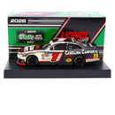 Connor Zilisch 2026 Carolina Carports Color Chrome 1:24 Nascar Diecast