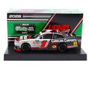 Connor Zilisch 2026 Carolina Carports 1:24 Nascar Diecast