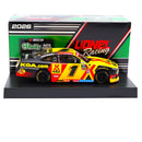Connor Zilisch 2026 KOA Autographed 1:24 Nascar Diecast