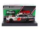 Ross Chastain 2026 Carolina Carports Autographed 1:24 Nascar Diecast
