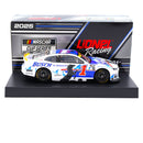 Ross Chastain 2025 Busch Light Retro Autographed 1:24 Nascar Diecast