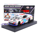 Connor Zilisch 2025 WeatherTech Charlotte Roval Win Autographed 1:24 Nascar Diecast