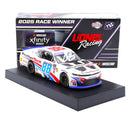 Connor Zilisch 2025 WeatherTech Charlotte Roval Win Autographed 1:24 Nascar Diecast