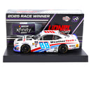 Connor Zilisch 2025 WeatherTech Charlotte Roval Win Autographed 1:24 Nascar Diecast
