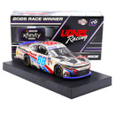 Connor Zilisch 2025 WeatherTech Charlotte Roval Win Color Chrome 1:24 Nascar Diecast