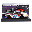 Connor Zilisch 2025 WeatherTech Charlotte Roval Win Color Chrome 1:24 Nascar Diecast