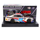 Connor Zilisch 2025 WeatherTech Charlotte Roval Win Color Chrome 1:24 Nascar Diecast