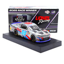 Connor Zilisch 2025 WeatherTech Charlotte Roval Win Raw 1:24 Nascar Diecast
