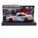 Connor Zilisch 2025 WeatherTech Charlotte Roval Win Raw 1:24 Nascar Diecast