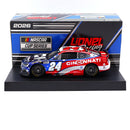 William Byron 2026 Cincinnati Color Chrome 1:24 Nascar Diecast