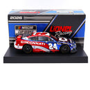 William Byron 2026 Cincinnati Color Chrome 1:24 Nascar Diecast