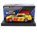 Joey Logano 2026 Shell Pennzoil 1:24 Nascar Diecast