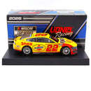 Joey Logano 2026 Shell Pennzoil 1:24 Nascar Diecast
