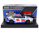 Christopher Bell 2026 Mobil 1 1:24 Nascar Diecast