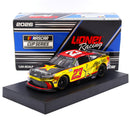 Bubba Wallace 2026 Hardee's Color Chrome 1:24 Nascar Diecast
