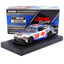 Christopher Bell 2026 Mobil 1 Color Chrome 1:24 Nascar Diecast