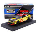 Bubba Wallace 2026 Hardee's Liquid Color 1:24 Nascar Diecast