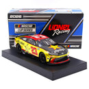 Bubba Wallace 2026 Hardee's Liquid Color 1:24 Nascar Diecast
