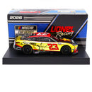 Bubba Wallace 2026 Hardee's Liquid Color 1:24 Nascar Diecast
