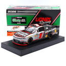 Connor Zilisch 2026 Carolina Carports Autographed 1:24 Nascar Diecast