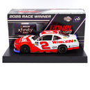 Jesse Love 2025 Whelen Phoenix Win 1:24 Nascar Diecast