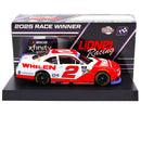 Jesse Love 2025 Whelen Phoenix Win 1:24 Nascar Diecast
