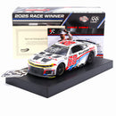 Shane Van Gisbergen 2025 Weathertech Watkins Glen Win Autographed 1:24 Nascar Diecast