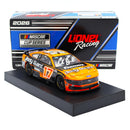 Chris Buescher 2026 Body Guard Autographed 1:24 Nascar Diecast
