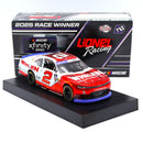 Jesse Love 2025 Whelen Phoenix Win Color Chrome 1:24 Nascar Diecast