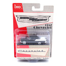 1957 Chevrolet One-Fifty Black 1:64 Diecast