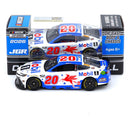 Christopher Bell 2026 Mobil 1 1:64 Nascar Diecast