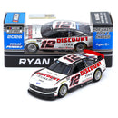 Ryan Blaney 2026 Discount Tire 1:64 Nascar Diecast