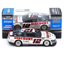 Ryan Blaney 2026 Discount Tire 1:64 Nascar Diecast