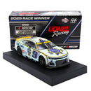Chase Elliott 2025 Kelley Blue Book Kansas Win 1:24 Nascar Diecast