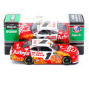 Carson Kvapil 2026 Arby's 1:64 Nascar Diecast