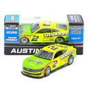 Austin Cindric 2026 Menards / Frogtape 1:64 Nascar Diecast