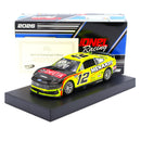 Ryan Blaney 2026 Menards/Delta Autographed 1:24 Nascar Diecast
