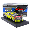 Ryan Blaney 2026 Menards/Delta Autographed 1:24 Nascar Diecast