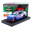 Rajah Caruth 2026 Hendrickcars.com Dual Autographed 1:24 Nascar Diecast
