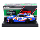 Rajah Caruth 2026 Hendrickcars.com Dual Autographed 1:24 Nascar Diecast