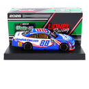 Rajah Caruth 2026 Hendrickcars.com Dual Autographed 1:24 Nascar Diecast
