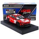 Chase Elliott 2026 Llumar Color Chrome 1:24 Nascar Diecast