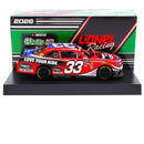 Cleetus McFarland 2026 Tommy's Express Car Wash 1:24 Nascar Diecast