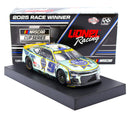 Chase Elliott 2025 Kelley Blue Book Kansas Win Color Chrome 1:24 Nascar Diecast