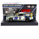 Chase Elliott 2025 Kelley Blue Book Kansas Win Color Chrome 1:24 Nascar Diecast