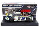 Chase Elliott 2025 Kelley Blue Book Kansas Win Color Chrome 1:24 Nascar Diecast