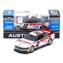 Austin Cindric 2026 Discount Tire 1:64 Nascar Diecast