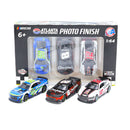 Daniel Suarez Kyle Busch Ryan Blaney Three Wide Atlanta Set 1:64 Nascar Diecast