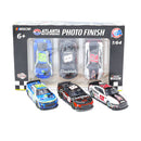 Daniel Suarez Kyle Busch Ryan Blaney Three Wide Atlanta Set 1:64 Nascar Diecast