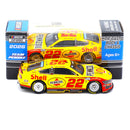 Joey Logano 2026 Shell-Pennzoil Duel 1 Daytona Win 1:64 Nascar Diecast